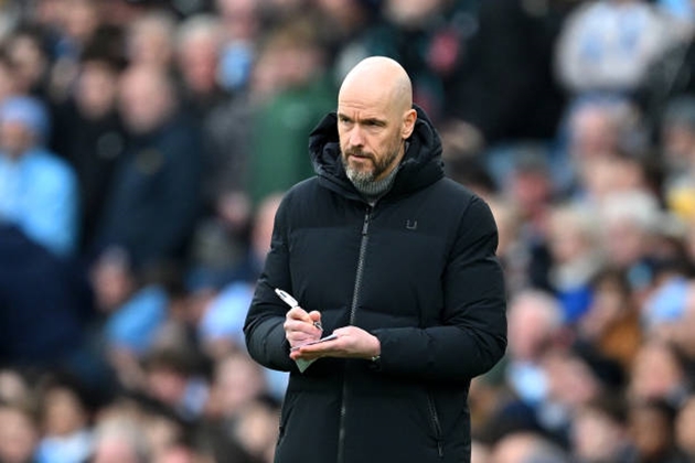 ‘We have to go for it’ – Erik ten Hag issues Champions League rallying cry after derby defeat - Bóng Đá