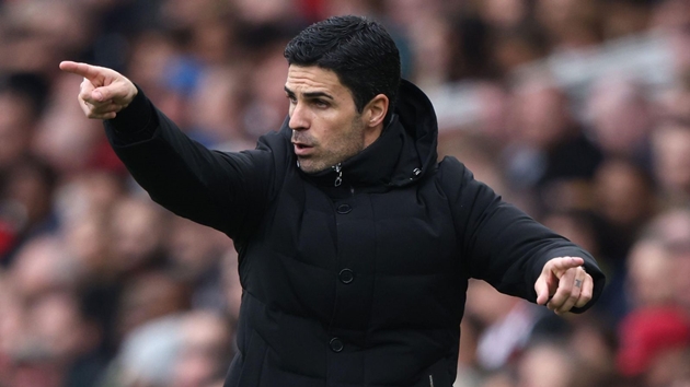 Mikel Arteta gặp khó khăn trong giai đoạn đầu sự nghiệp.