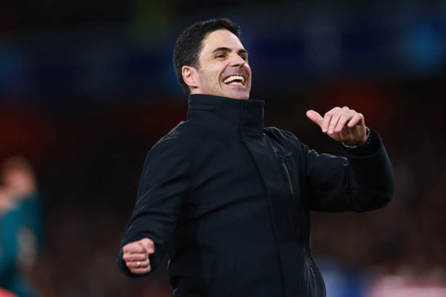 Thắng nghẹt thở Porto, Mikel Arteta gửi lời cảm ơn đến người hâm mộ Arsenal - Bóng Đá