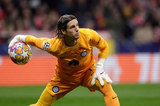 Inter Milan bị loại sớm, Yann Sommer thừa nhận đẳng cấp của Champions League - Bóng Đá