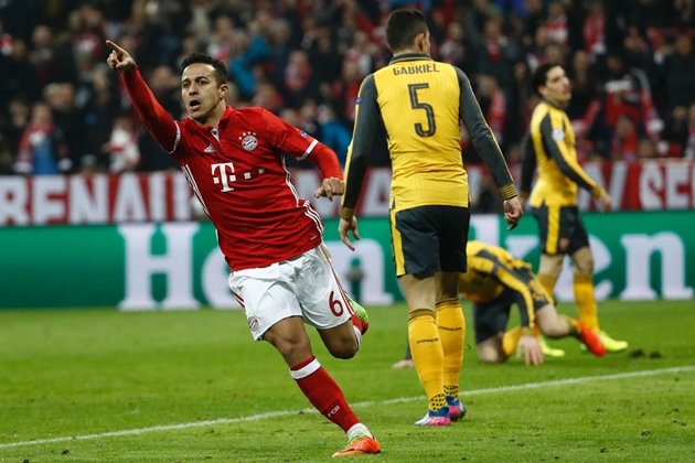Đụng Bayern Munich, sếp lớn Arsenal vẫn tỏ ra tự tin - Bóng Đá
