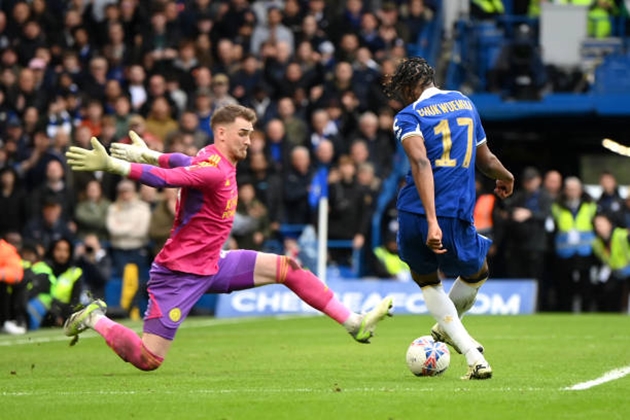 Chơi hơn người, Chelsea nhọc nhằn giành vé vào bán kết FA Cup - Bóng Đá