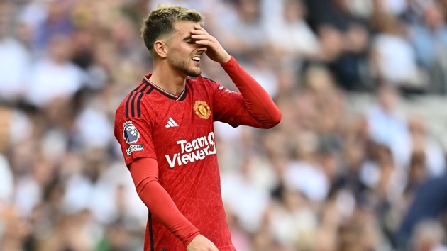 Mason Mount chỉ vừa mới trở lại sau chấn thương dài hạn.