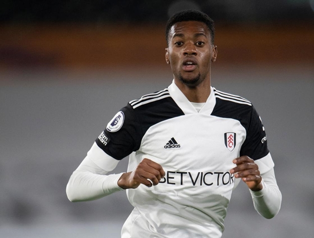 Tosin Adarabioyo gây ấn tượng trong màu áo Fulham.