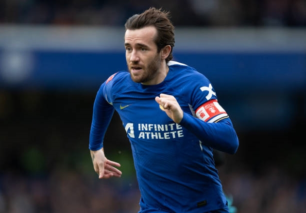 Ben Chilwell là phương án khả dĩ nhất của tuyển Anh ở đợt tập trung lần này.