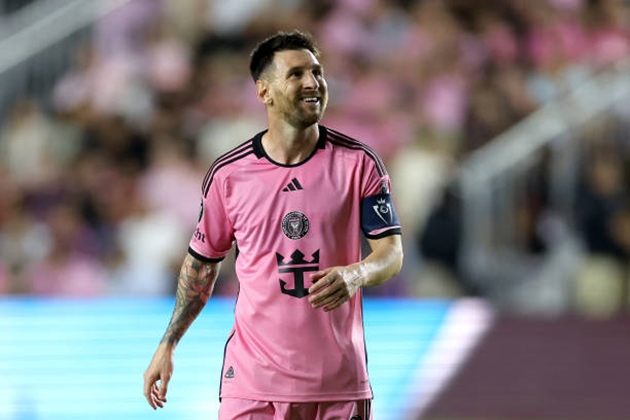 Inter Miami thảm bại, Tata Martino báo tin vui về Messi - Bóng Đá