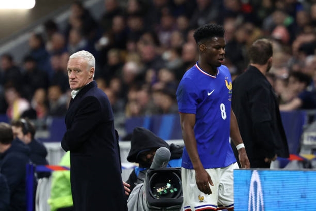Thua sốc tuyển Đức, Didier Deschamps vẫn tỏ ra bình thản - Bóng Đá