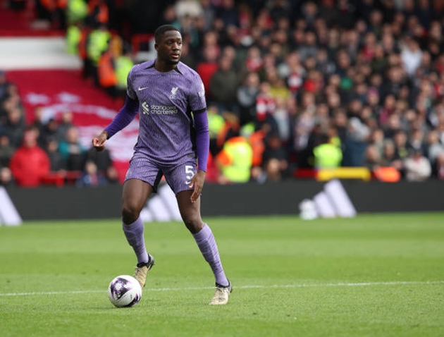 Liverpool đón tin vui từ Ibrahima Konate - Bóng Đá