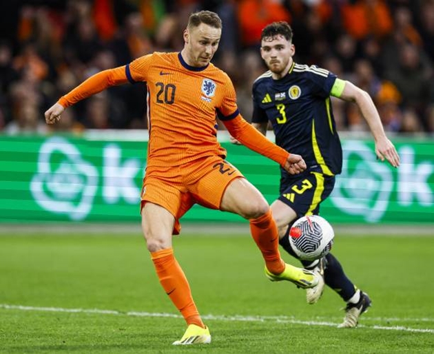 Sao Hà Lan từ chối Liverpool vì Juventus - Bóng Đá