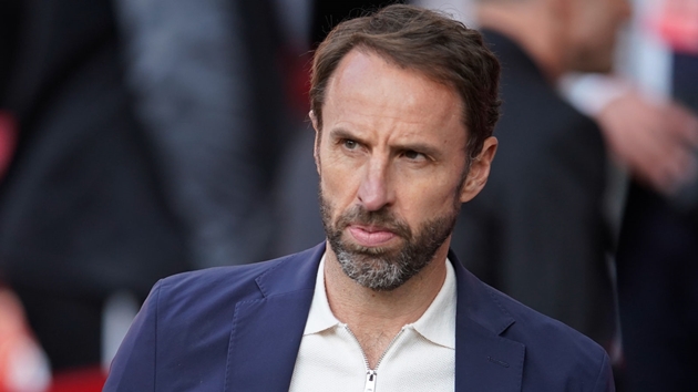 Gareth Southgate ra