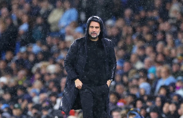 Pep Guardiola 