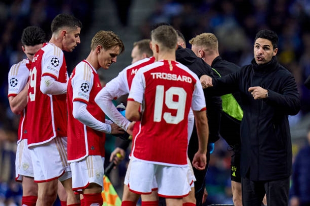 Mikel Arteta kêu gọi các học trò quên đi nỗi ám ảnh mang tên Bayern - Bóng Đá