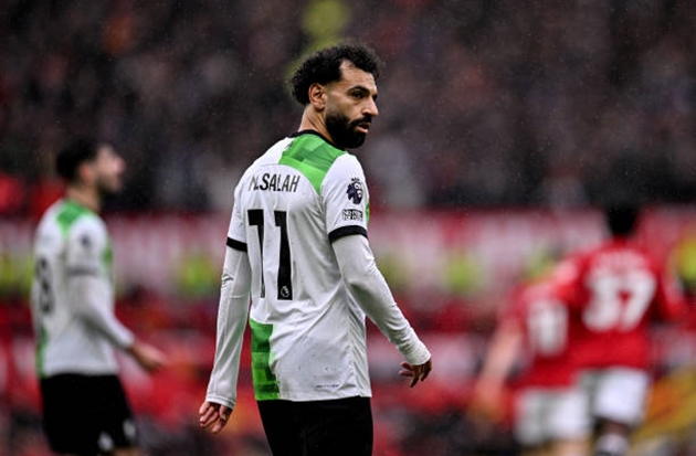 Liverpool sẵn sàng bán Mohamed Salah với 1 điều kiện - Bóng Đá