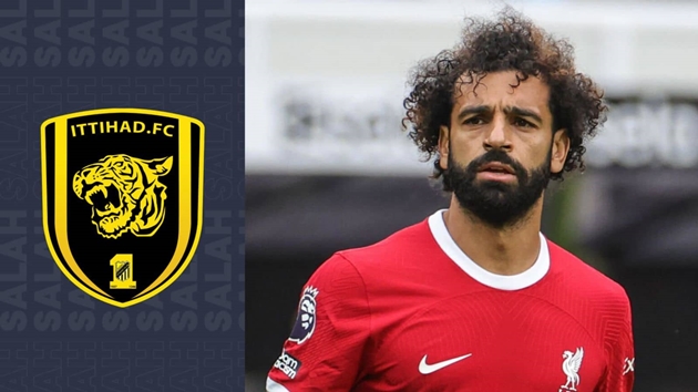 Liverpool sẵn sàng bán Mohamed Salah với 1 điều kiện - Bóng Đá