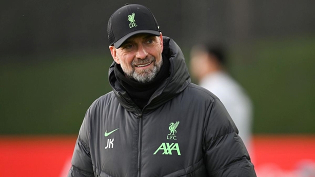 Jurgen Klopp khẳng định tình yêu với Liverpool - Bóng Đá