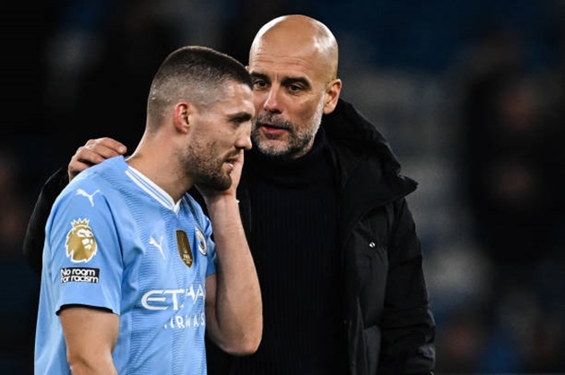 Mateo Kovacic tiết lộ lý do chuyển tới Manchester City