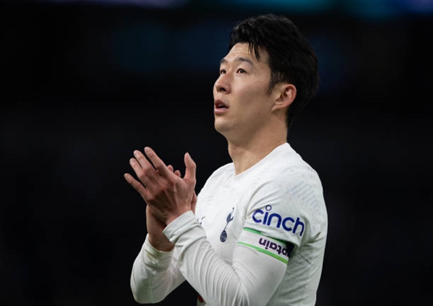 Son Heung-min thừa nhận Tottenham Hotspur gặp khó khi mất Harry Kane - Bóng Đá