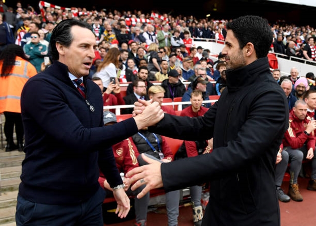 Mikel Arteta tiếc nuối với trận thua bạc nhược của Arsenal - Bóng Đá
