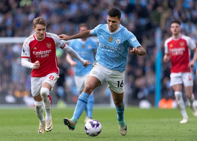 Mikel Arteta hy vọng Arsenal có thể gây áp lực cho Manchester City - Bóng Đá