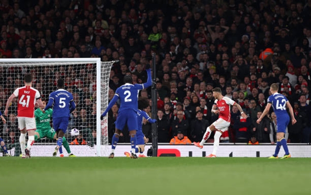 TRỰC TIẾP Arsenal 2-0 Chelsea (H2): Ben White nhân đôi cách biệt - Bóng Đá