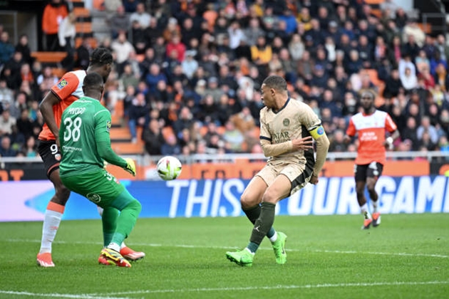 Mbappe-Dembele giúp PSG tiếp đà thăng hoa, AS Monaco thắng nhọc Lille - Bóng Đá