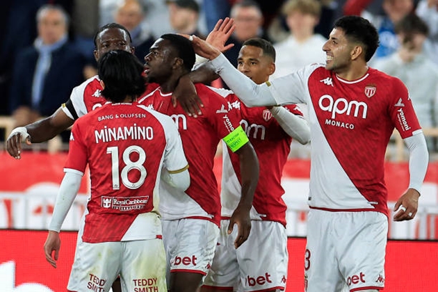 Mbappe-Dembele giúp PSG tiếp đà thăng hoa, AS Monaco thắng nhọc Lille - Bóng Đá
