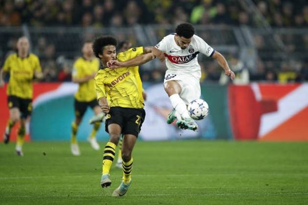 Làm khách trước Dortmund, Luis Enrique yêu cầu PSG 1 điều - Bóng Đá