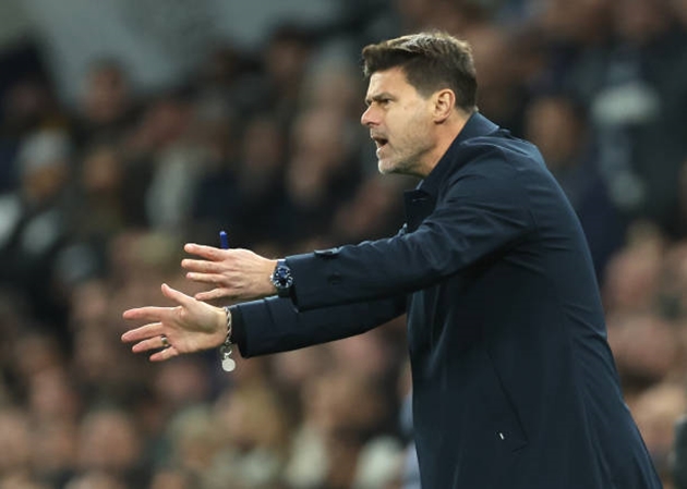 Pochettino xúc động khi đối đầu với Tottenham - Bóng Đá