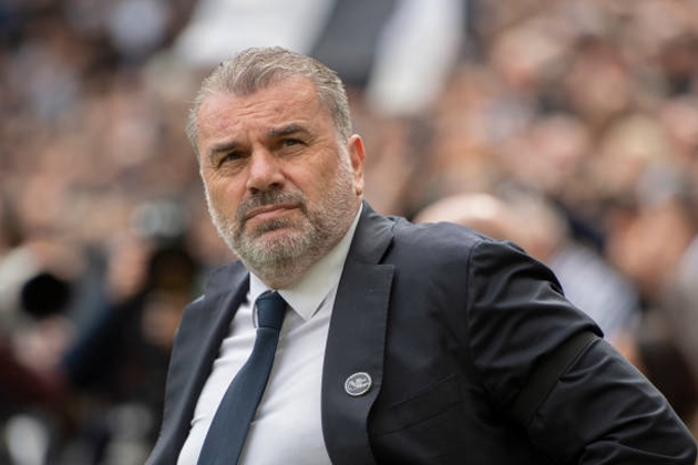 Ảnh bài viết Postecoglou phớt lờ điểm yếu của Tottenham
