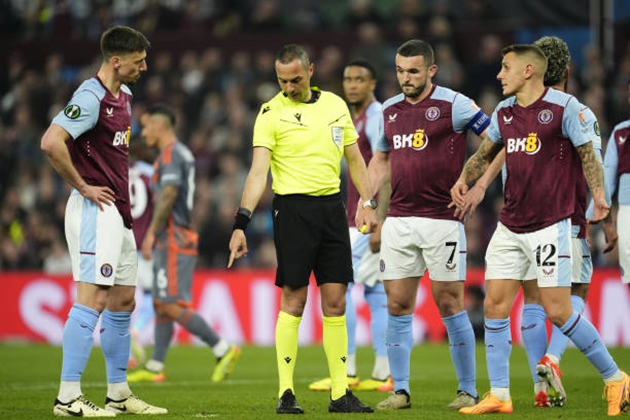 Đội nhà thảm bại, sao Aston Villa vẫn nuôi hy vọng ngược dòng - Bóng Đá
