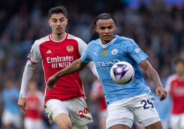 Mikel Arteta hy vọng Man City đánh rơi điểm số - Bóng Đá