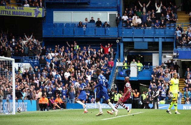 Aston Villa, Chelsea - Bóng Đá