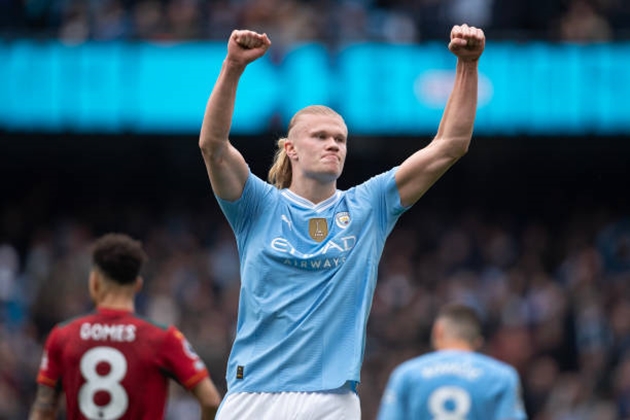 Erling Haaland không quan tâm đến Roy Keane.