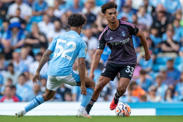 Fulham liệu có thể gây khó dễ cho Man City?