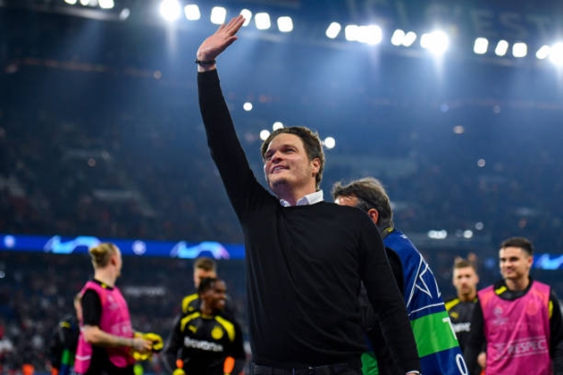 Edin Terzic tiết lộ động lực giúp Dortmund tạo kỳ tích - Bóng Đá