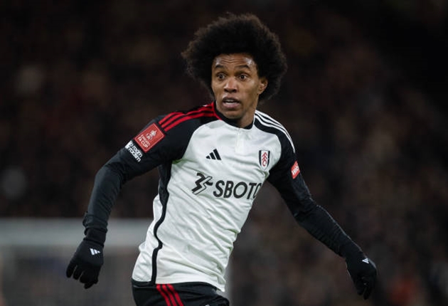 Willian muốn đánh bại Manchester City.