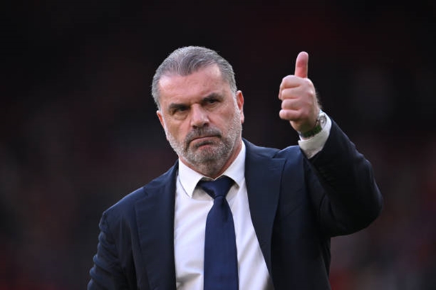 Ange Postecoglou khiến Arsenal 