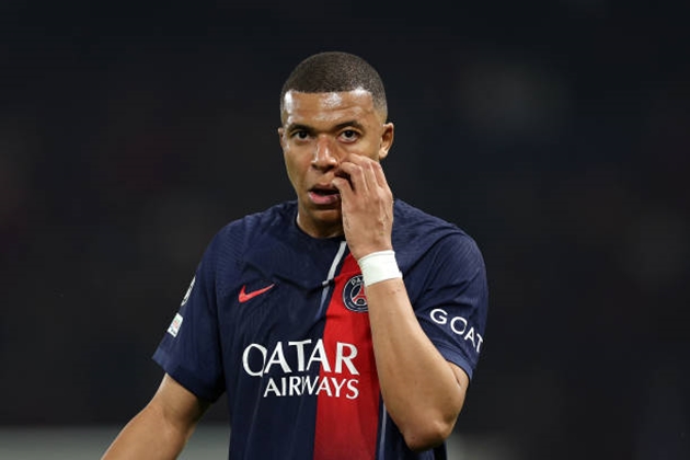 Muốn tới Real, Mbappe phải chấp nhận 1 điều kiện - Bóng Đá