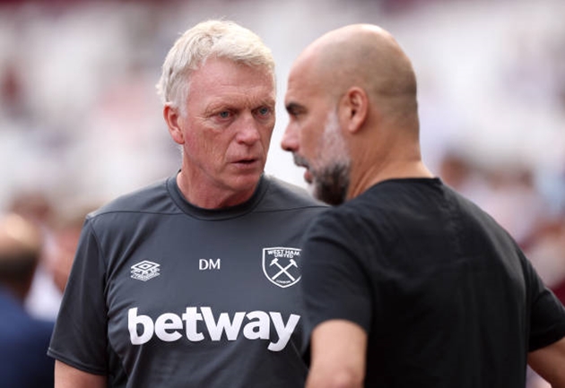 David Moyes trấn an Arsenal - Bóng Đá