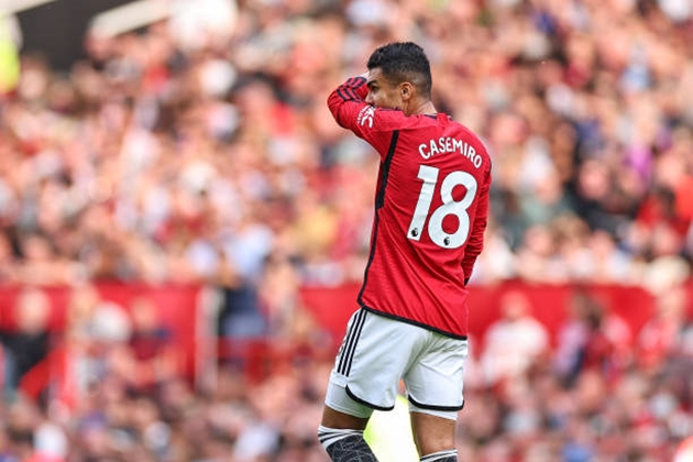 Những ngày đáng quên của Casemiro - Bóng Đá