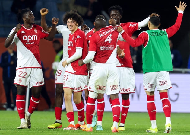 AS Monaco chính thức trở lại Champions League - Bóng Đá