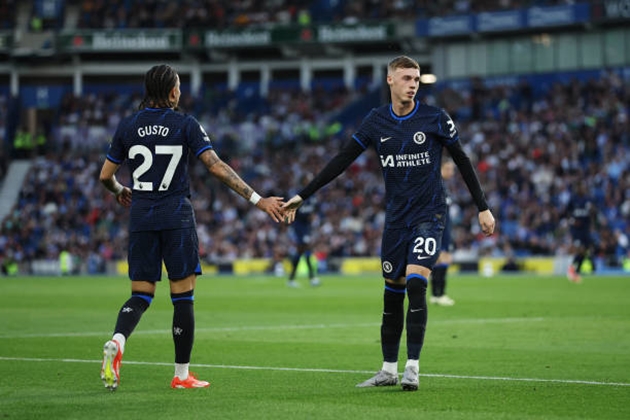 Chelsea đã chơi tốt hơn trong thời gian vừa qua.