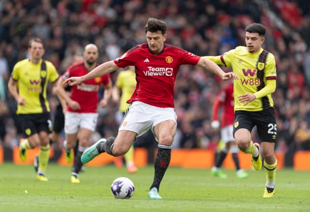 Harry Maguire nói thẳng quan điểm về VAR - Bóng Đá