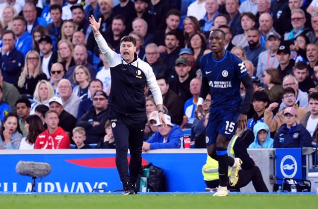 Pochettino: 