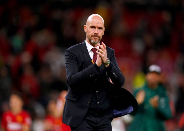 Erik ten Hag muốn 