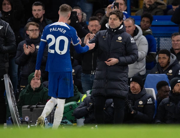 Pochettino đưa ra yêu cầu với Palmer - Bóng Đá