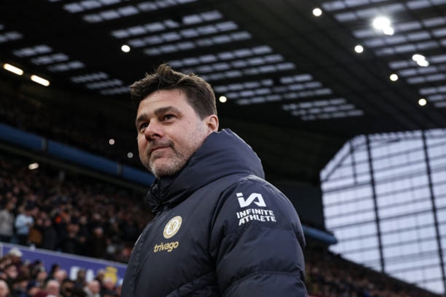 Pochettino đặt mục tiêu cho Chelsea - Bóng Đá