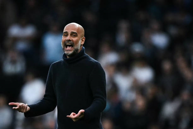 Pep Guardiola bất ngờ lên tiếng về tương lai - Bóng Đá