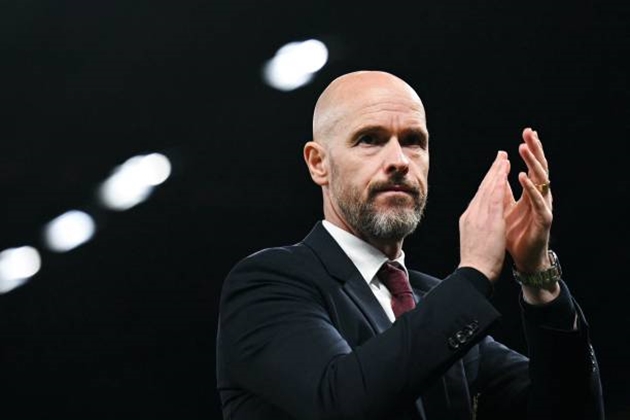 Erik ten Hag đưa ra tuyên bố gây sốc về M.U - Bóng Đá