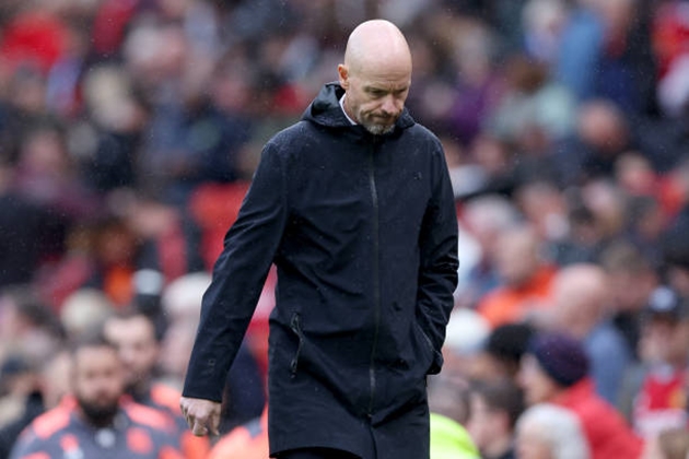 Liệu sa thải Erik ten Hag có thể giúp Manchester United giải quyết vấn đề?
